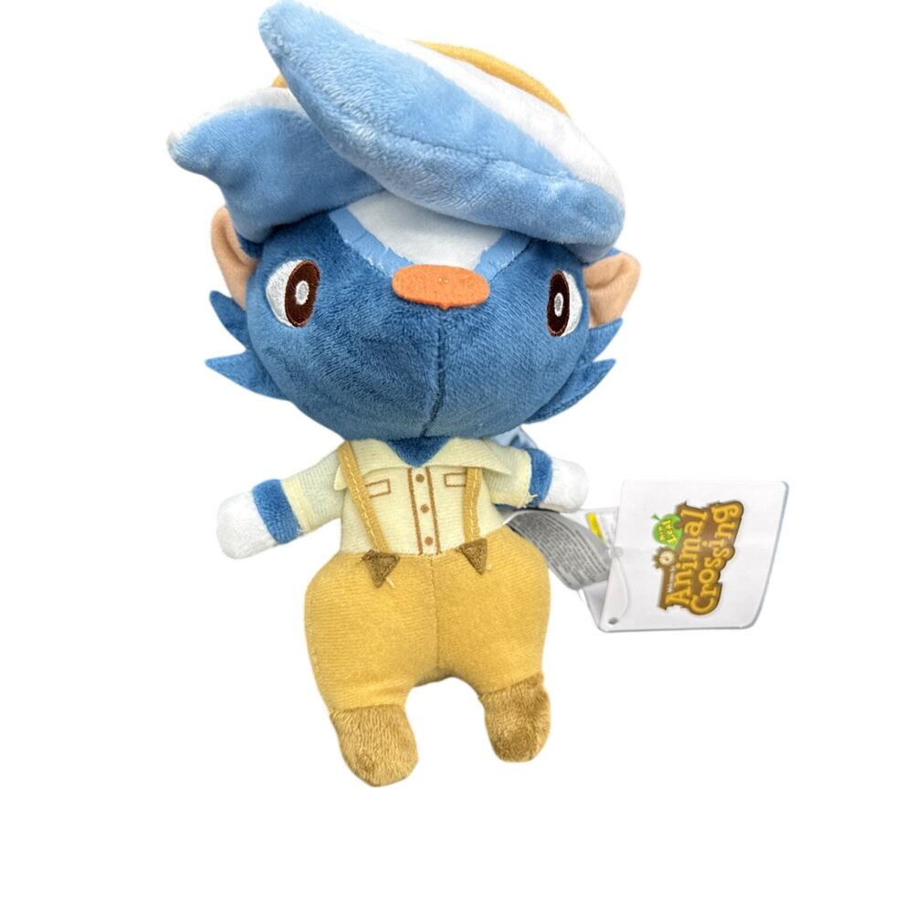 Animal Crossing Kicks Plush New With Tags Little Buddy